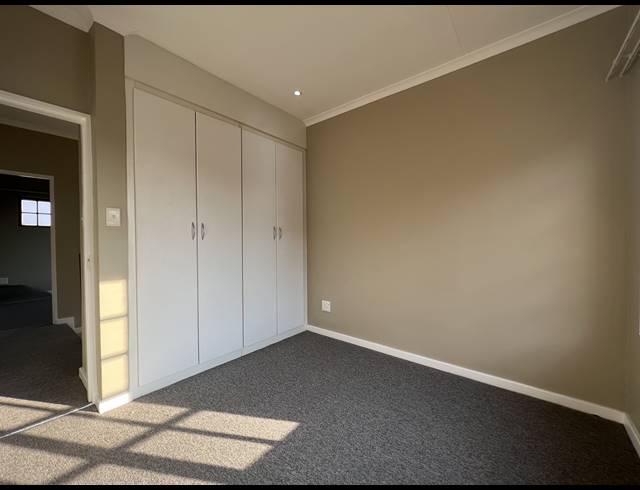 3 BEDROOM CLUSTER RENTED IN MEYERSDAL
